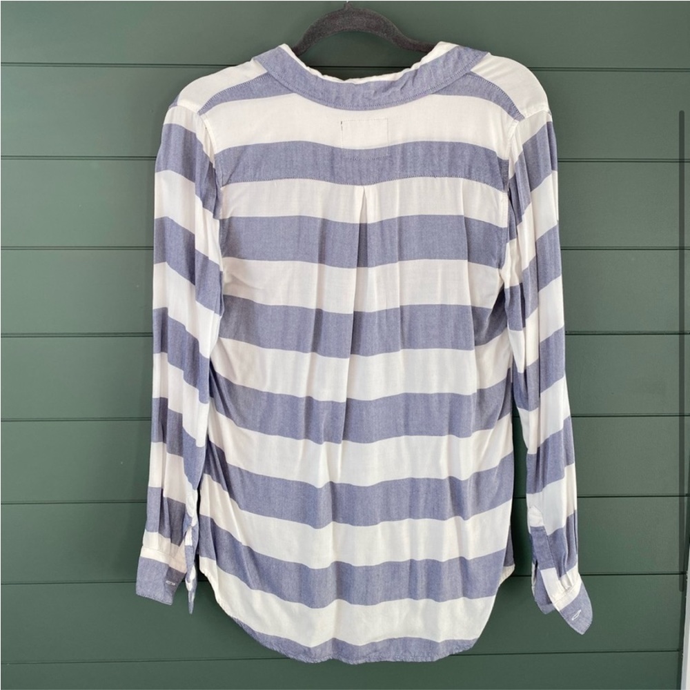 Rails striped button down - Picture 3 of 3